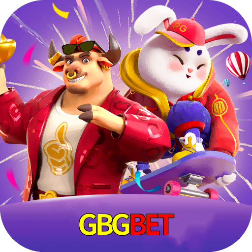 Imagem promocional da GBGBET mostrando a plataforma e suas vantagens